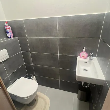 U Dolni Moravy 아파트 *
